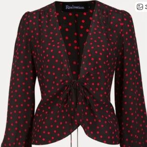 Realisation Par Bianca Blouse in Italia Spot